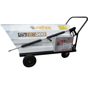 Basınçlı Oto Yıkama Makinası HC500