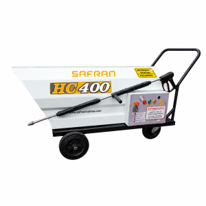 YÜKSEK BASINÇLI YIKAMA HC 400