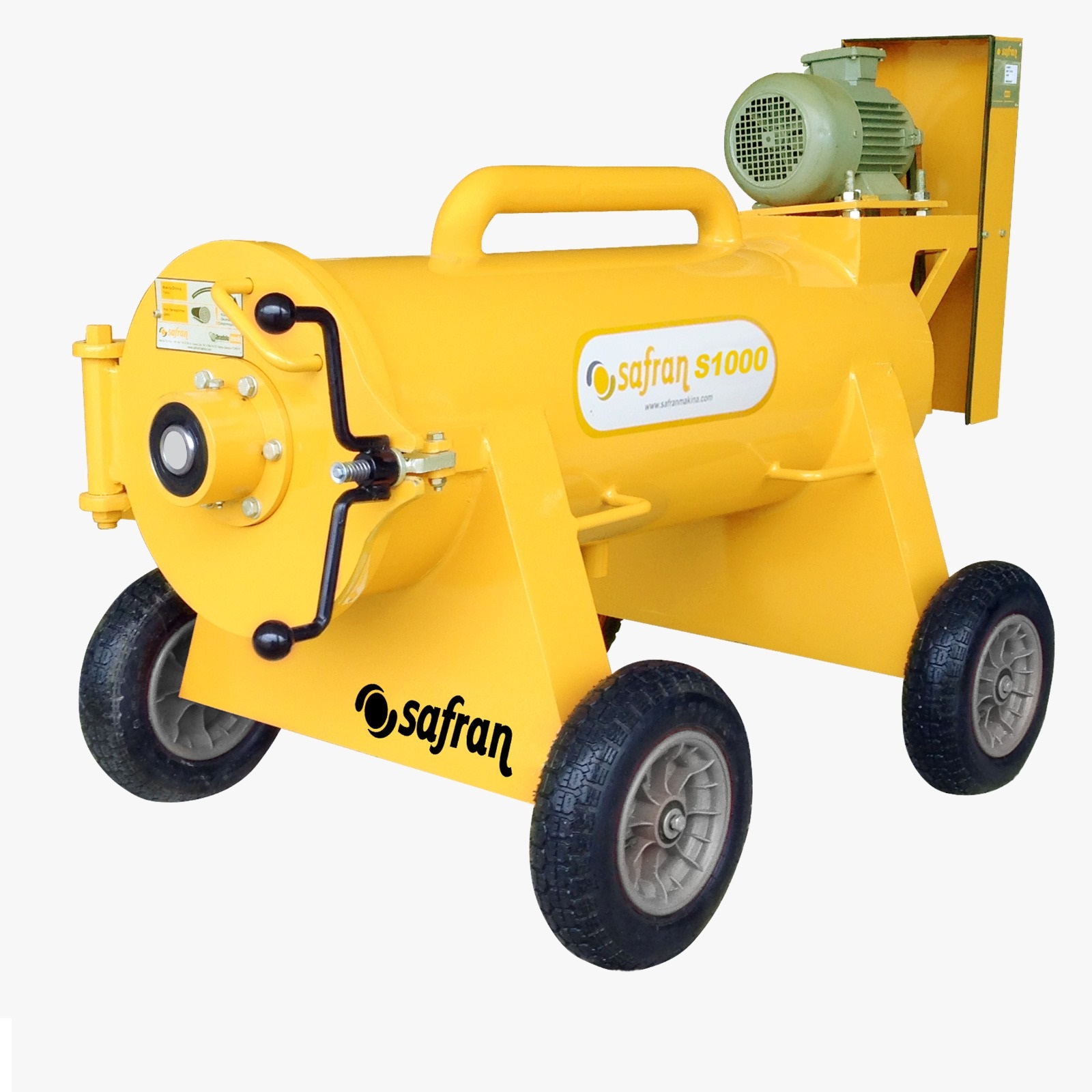 Halı sıkma makinası S100T