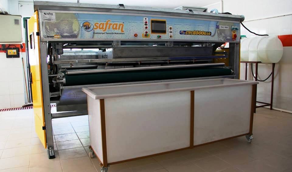Otomatik halı yıkama makinası alırken nelere dikkat etmeli