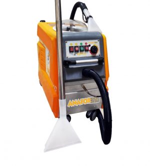 Professional Type On-Site Carpet And Seat Washing Machine