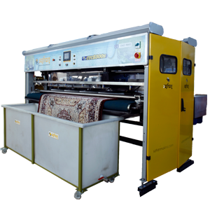 Table Type Fully Automatic Carpet Washing Machine CTC2500G6