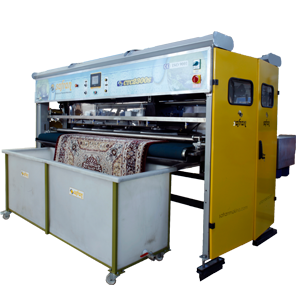 Table Type Fully Automatic Carpet Washing Machine CTC2500G6
