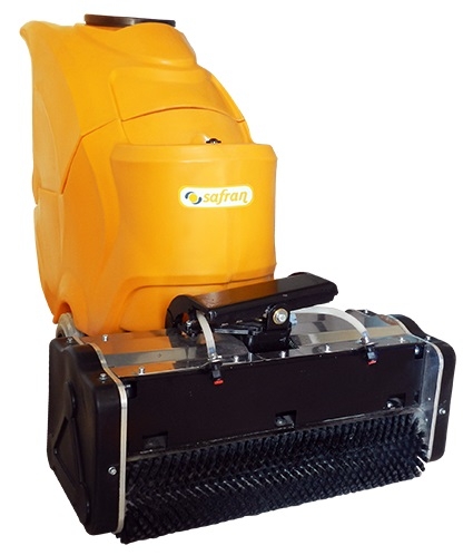 Yürüyen Merdiven Temizleme Makinası YMT550E Yürüyen Merdiven Temizleme Makinası YMT550E