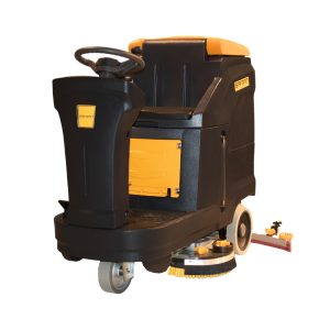 Driver Type Floor Cleaning Machine B12001