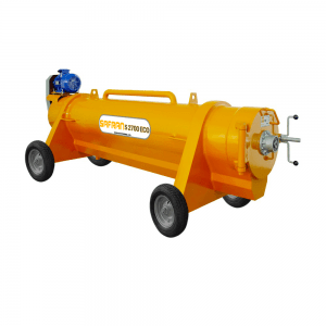Halı Sıkma ve Kurutma Makinası S 2700 ECO