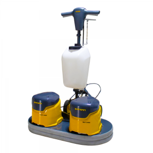 Çift Fırçalı Halı Yıkama Fırçalama Makinası RCF 2400