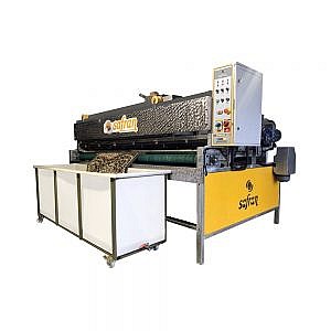 АВТОМАТИЧЕСКАЯ КОВРОМОЕЧНАЯ МАШИНА Серии CTC 2500 G / 5 ECO