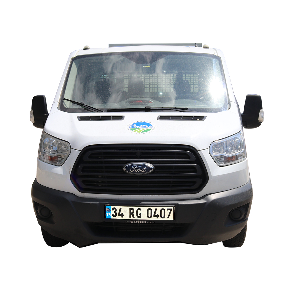 ARAÇ ÜSTÜ OTO YIKAMA MAKİNASI