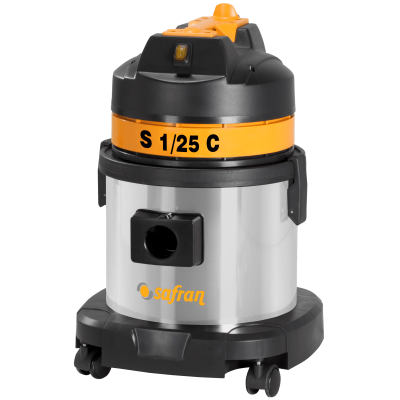 Endüstriyel Elektrik Süpürgesi S1/25 C