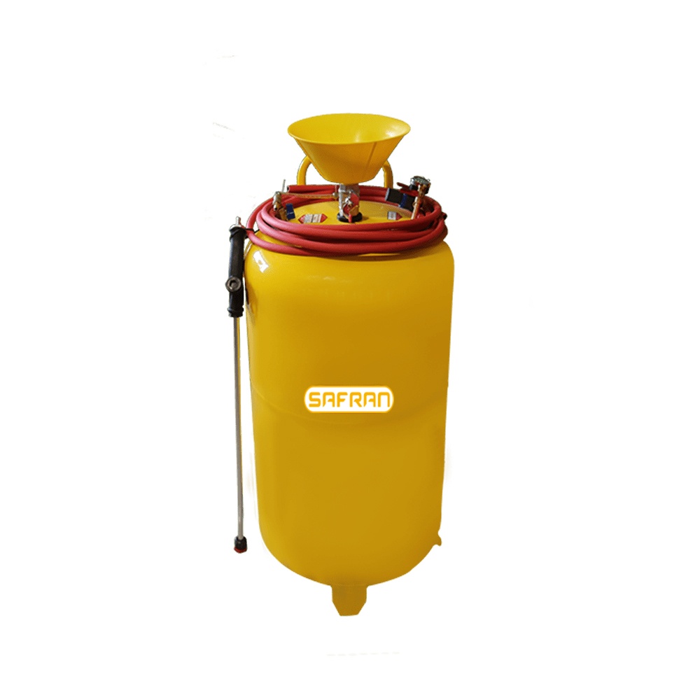 Köpük Tankı