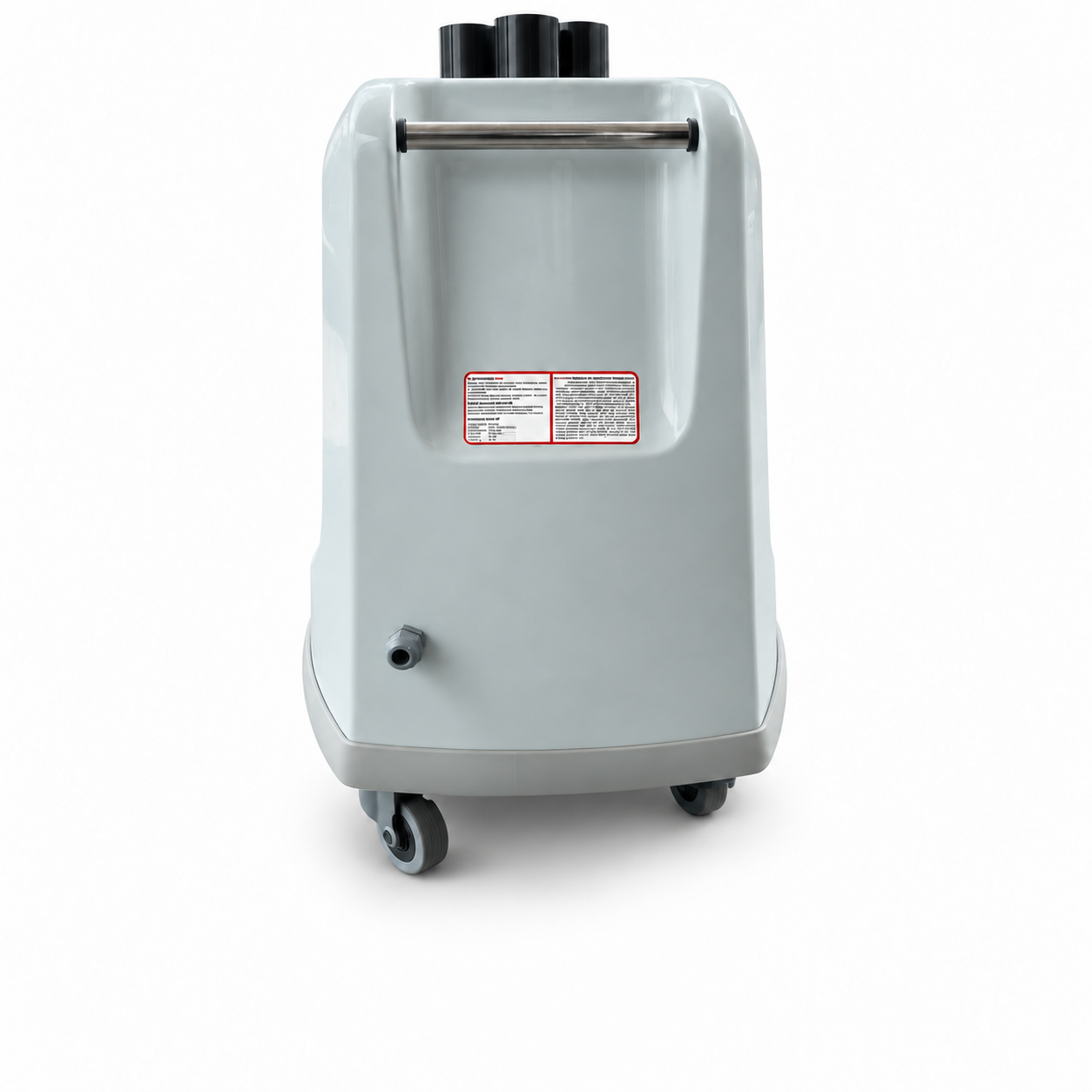 Kablosu çıkarılmış endüstriyel makine