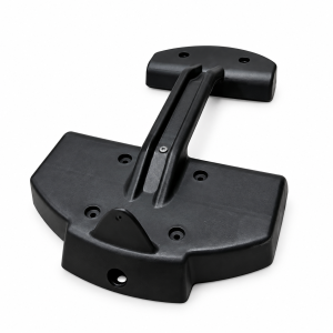 Large Vacuum Cleaner Handle, Black